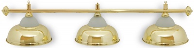 Светильник Crown Golden 3 плафона