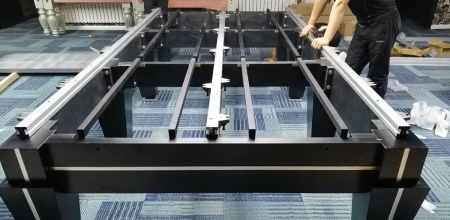 Magnum Pro 12ft (Снукер)