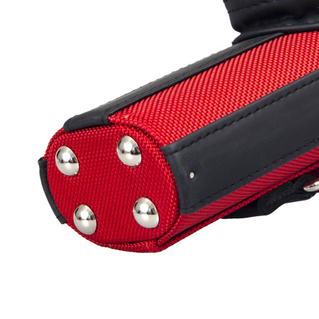 Тубус Winner V 1х1, бургунд-черный