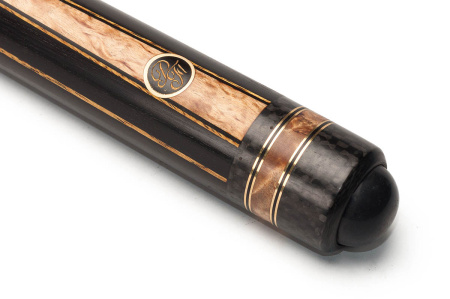 Кий Классика 6/8, Черный граб, Лимонник, Граб (Р. Тропин)