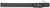 Тубус Mercury-PRO 1x1 c карманом, серый
