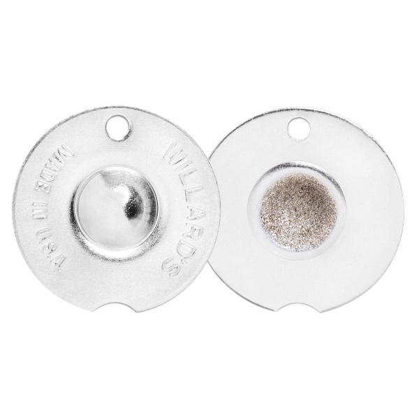 Инструмент для обработки наклейки Willard's Cue Tip Shaper Little Snookie 250