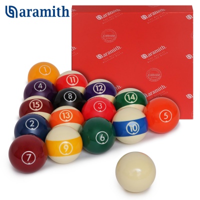 Шары Aramith Continental Pool 57,2мм