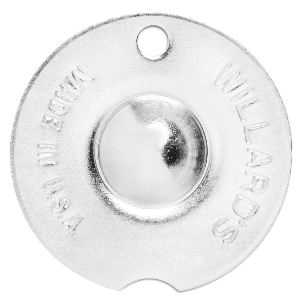 Инструмент для обработки наклейки Willard's Cue Tip Shaper Little Snookie 250