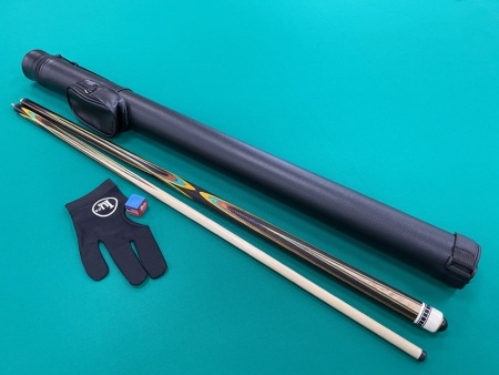 Кий Цветок 8 лучей с гравировкой, Эбен, Лимонник, Падук, Граб (Р. Королев) Кий Цветок 8 лучей с гравировкой, Эбен, Лимонник, Падук, Граб (Р. Королев)