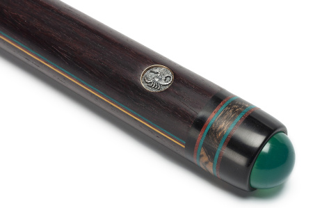 Кий Классика 16 запилов Палисандр, Граб (Б. Арисов)