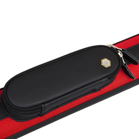 Тубус Winner V 1х1, бургунд-черный