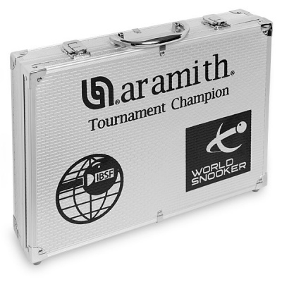Шары Aramith Tournament Champion Pro-Cup 1G Snooker 52,4мм в кейсе