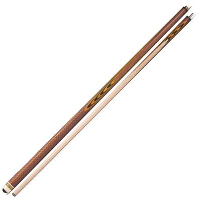 Кий Арбалет с гравировкой, Сатон, Лимонник, Черный граб, Граб (Р. Королев)