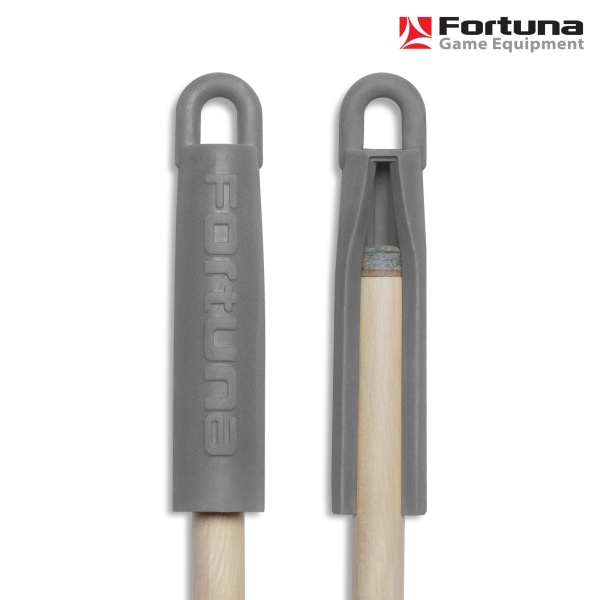 Держатель для кия резиновый желтый 105мм