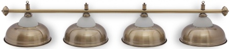 Светильник Fortuna Crown Bronze 4 плафона