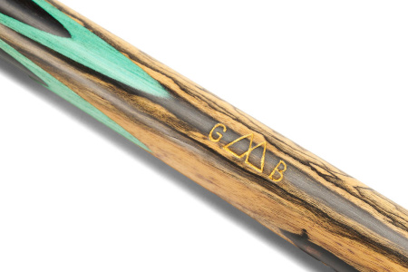 Кий Тюльпан, Лунный эбен, Пламенный эбен, Зеленый граб, Черный граб, Оранжевый граб, Граб (Г. Баринов)