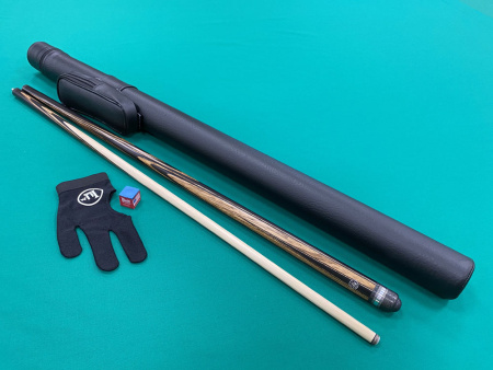 Кий Классика 3/5, Черный граб, Зебрано, Граб (Р. Тропин)