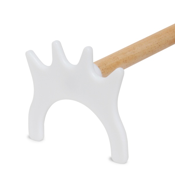 Мост для кия Corona пластик белый