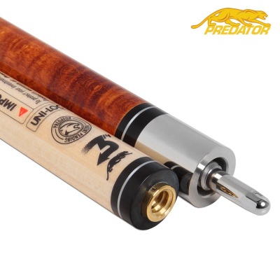 Кий Predator 8K-2 Leather Luxe 314³ 2pc (Predator)