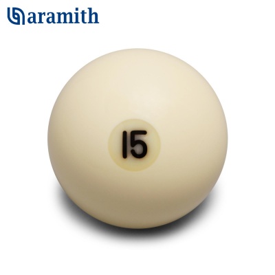 Шар Aramith Premier Pyramid 60,3мм номер №15