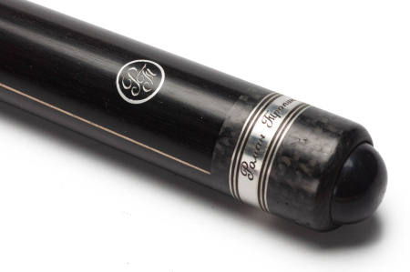 Кий Классика 16 запилов, под напряжением, Черный граб, Граб (Р. Тропин)