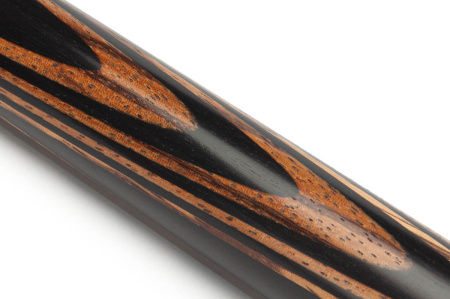 Кий Классика 6/4, Черный граб, Зебрано, Граб (Р. Тропин)
