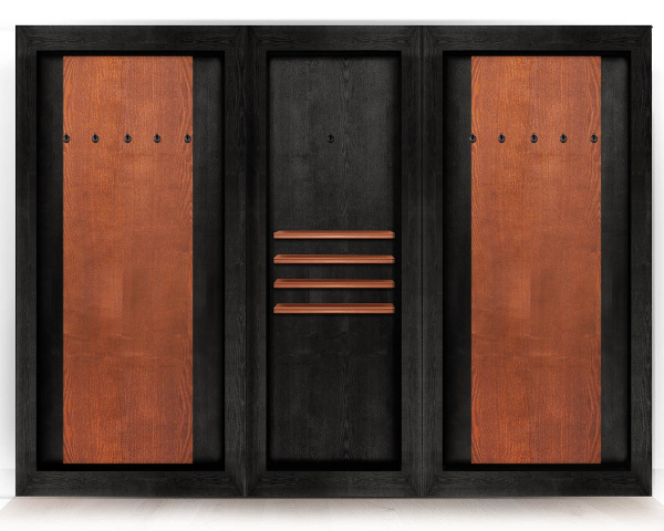 Киевница напольная современная для 10 киев