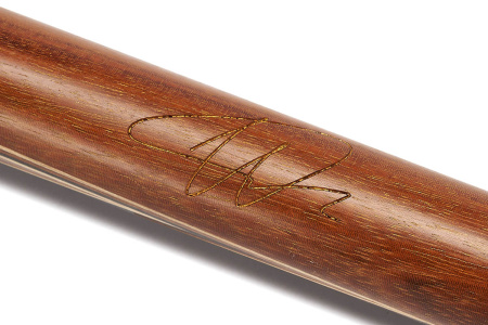 Кий Маркиз длинный запил, с автографом Д. Шкоды, Амарант, Граб (С. Каюков)