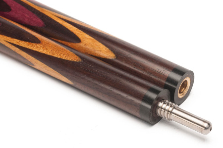 Кий Цветок, Палисандр, Амарант, Лимонник, Граб (С. Каюков)