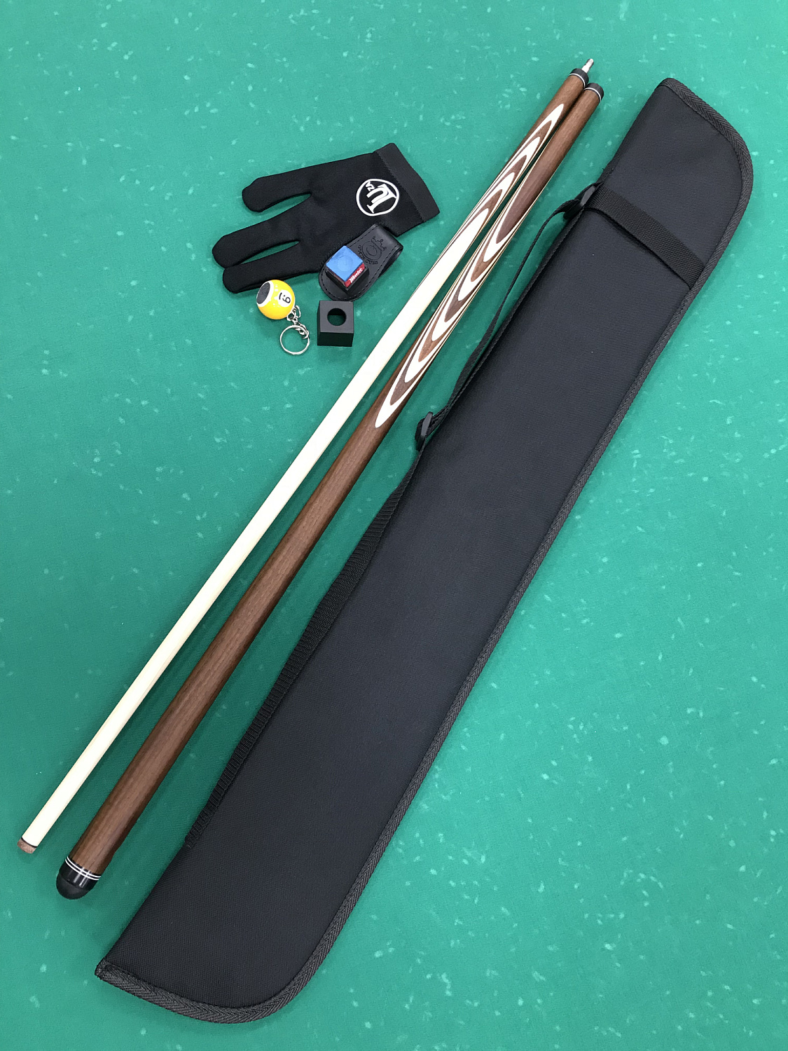 Новые модели бильярдных киев мастера Макарова