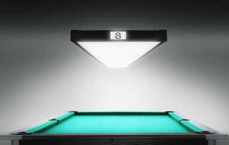 Светильник Startbilliards Club select, 4 секции