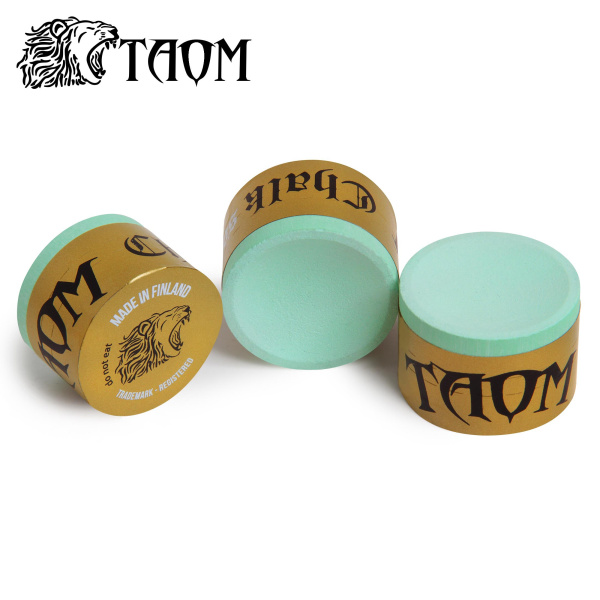 Мел Taom Soft Chalk Green 2шт.