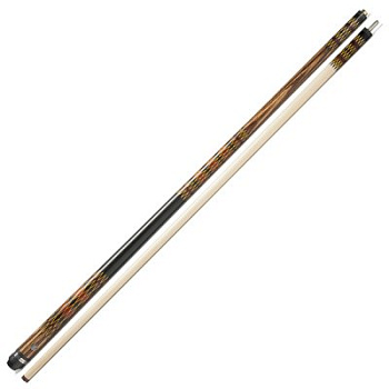 Кий Ромб Плюс, Эбен, Зебрано, Падук (Б. Арисов)