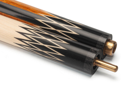 Кий Генерал 1, Лимонник, Палисандр, Черный граб, Граб (А. Половинкин)