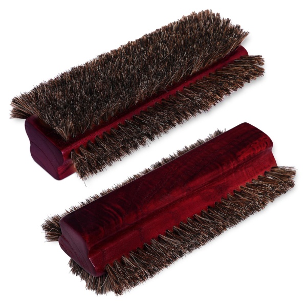 Щетка для сукна Universal 3-х сторонняя конский волос 21см