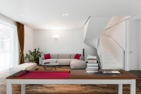 Лофт 6ft (Пирамида, Пул)