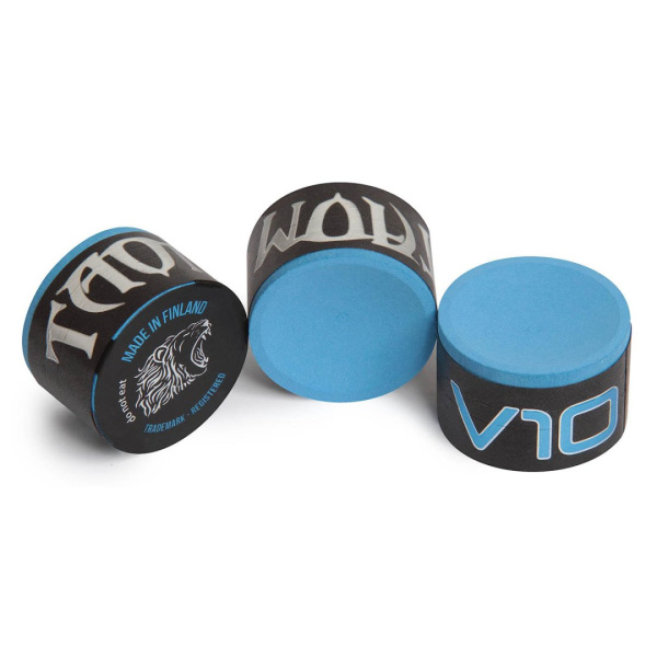 Мел Taom V10 Chalk Blue 1шт.
