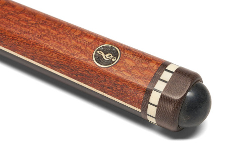 Кий Цветок, напряженный запил, Лайсвуд, Черный граб, Падук, Граб (А. Вараксин)