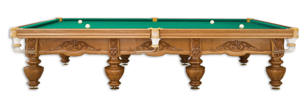 Цезарь 12ft (Пирамида, Снукер)