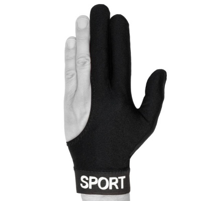 Перчатка Brizar Sport безразмерная черная