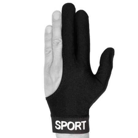 Перчатка Brizar Sport безразмерная черная Перчатка Brizar Sport безразмерная черная