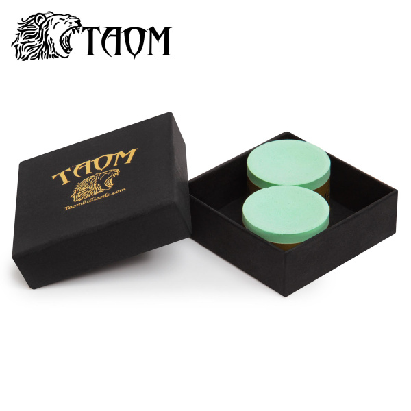 Мел Taom Soft Chalk Green 2шт.