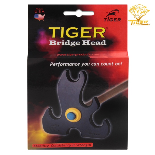 Мост для кия Tiger Bridge head резиновая втулка