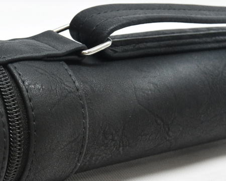 Тубус Mercury-PRO 1x1 c карманом, черный