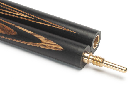 Кий Классика Спорт 22 запила, Черный граб, Зебрано, Граб (Р. Королев)