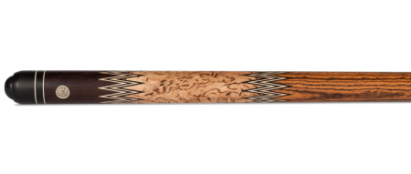 Кий Корона 30 - Карельская береза, Эбен, Бакоте (Константинов)