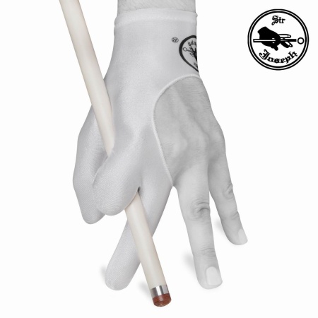 Перчатка Sir Joseph Classic белая размеры S/M/L Перчатка Sir Joseph Classic белая размеры S/M/L