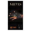 Перчатка Taom Midas Billiard Glove Blue правая размеры S/M/L/XL