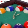 Часы Fortuna Бильярд TR2630 махагон 50х57см Часы Fortuna Бильярд TR2630 махагон 50х57см