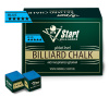 Мел Startbilliards 5 звезд синий 144шт.