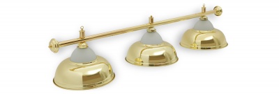 Светильник Crown Golden 3 плафона