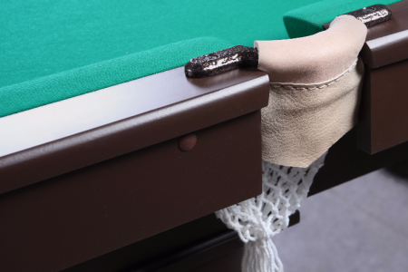 Домашний 9ft (Пирамида, Пул)