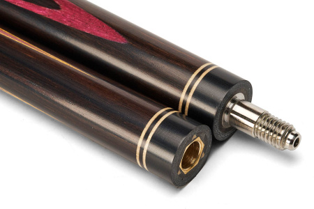 Кий Оникс, с гравировкой И. Абрамова, Эбен, Мовингу, Амарант, Граб (Vantex)