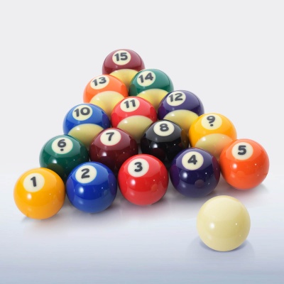 Шары Dyna spheres Bronze Pool Next Gen 57,2мм